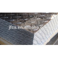 5000 series corrosion resistant embossed aluminum sheet for vessel